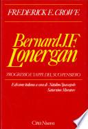 Bernard J. F. Lonergan