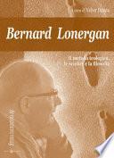 Bernard Lonergan