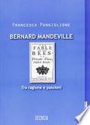 Bernard Mandeville