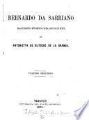 Bernardo da Sarriano