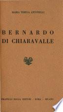 Bernardo di Chiaravalle