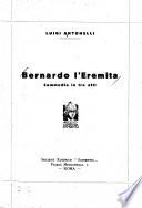 Bernardo l'Eremita