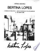 Bertina Lopes