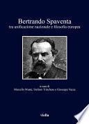 Bertrando Spaventa