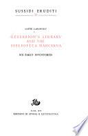 Bessarion's Library and the Biblioteca Marciana