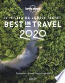Best in travel 2020. Il meglio da Lonely Planet