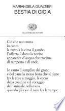 Bestia di gioia