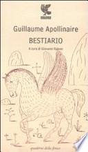 Bestiario, o Il corteggio d'Orfeo