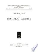 Bestiario valdese