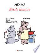 Libro Bestie umane