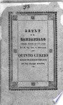 Betly opera buffa di un'atto [!] da rappresentarsi nell'I. e R. Teatro in via della Pergola il carnevale del 1838 e 39 sotto la protezione di S. A. Imp. e R. Leopoldo 2. ec. ec. ec