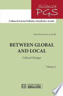 Between Global and Local. Cultural changes