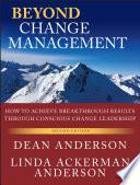 Beyond Change Management