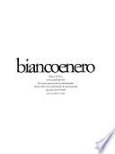 Bianco e nero