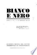 Bianco e nero