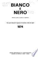 Bianco e nero