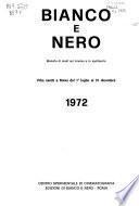 Bianco e nero