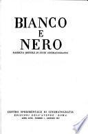 Bianco e nero