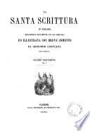 *Bibbia. Antico Testamento