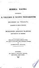 Bibbia sacra