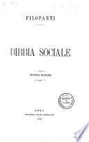 Bibbia sociale