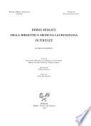 Bibbie miniate della Biblioteca Medicea Laurenziana di Firenze