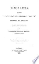 Biblia sacra