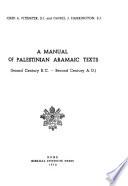 Biblica et orientalia