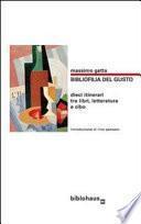Bibliofilia del gusto