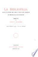 Bibliofilia