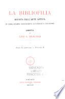 Bibliofilia