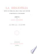 Bibliofilia
