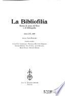 Bibliofilia