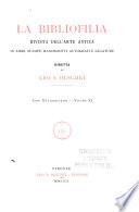 Bibliofilia