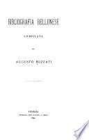 Bibliografia bellunese