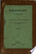 Bibliografia d'Italia