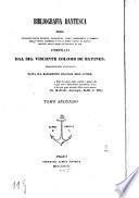 Bibliografia Dantesca