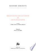 Bibliografia degli scritti di Giovanni Papini