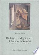 Bibliografia degli scritti di Leonardo Sciascia