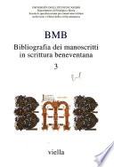 Bibliografia dei manoscritti in scrittura beneventana