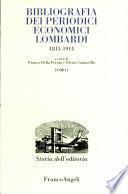 Bibliografia dei periodici economici lombardi