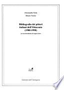 Bibliografia dei pittori italiani dell'Ottocento