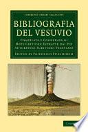 Bibliografia del Vesuvio