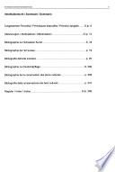 Bibliografia dell'arte svizzera, Bibliografia della conversazione dei beni culturali