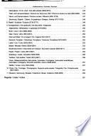 Bibliografia dell'arte svizzera, Bibliografia della conversazione dei beni culturali
