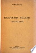 Bibliografia dell'arte ungherese