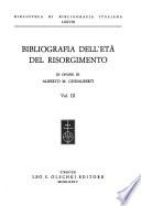 Bibliografia dell'età del risorgimento: - 1974