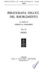 Bibliografia dell'età del Risorgimento