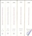 Bibliografia delle famiglie subalpine: A-B