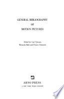 Bibliografia Generale Del Cinema